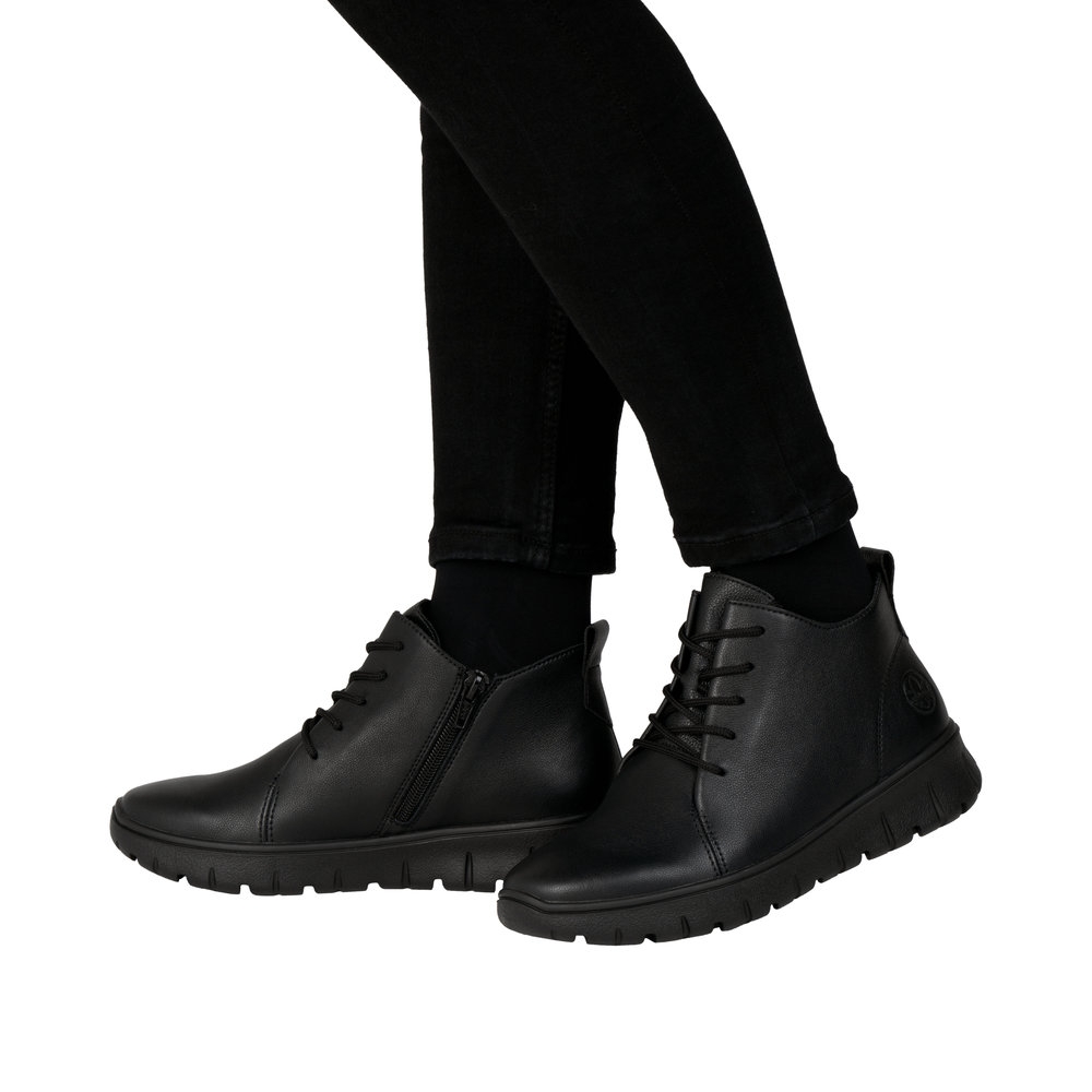 БОТИНКИ RIEKER АРТИКУЛ: N1331-00